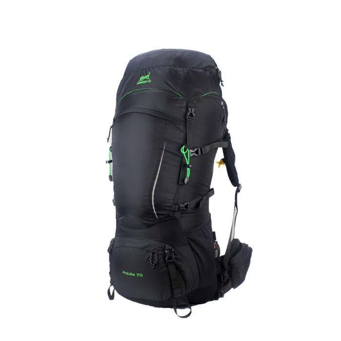 70L backpacking pack