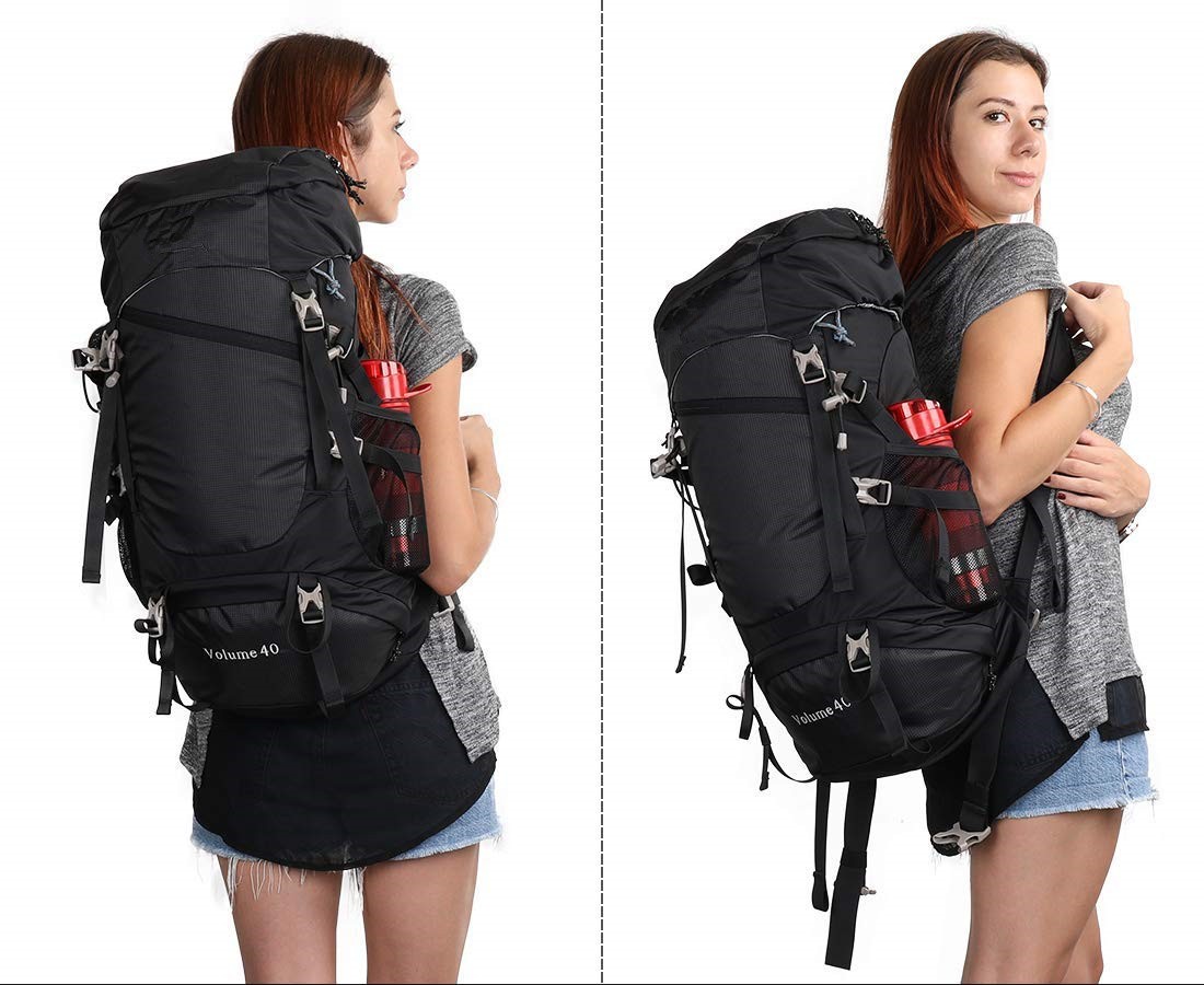 Portable Lightweight Hiking Daypack