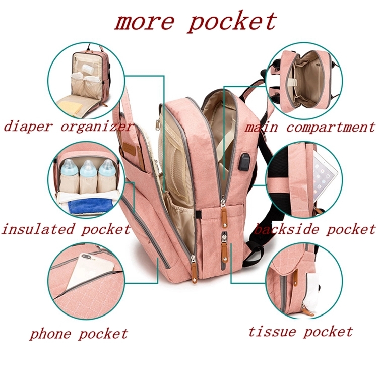 new diaper bag backpack