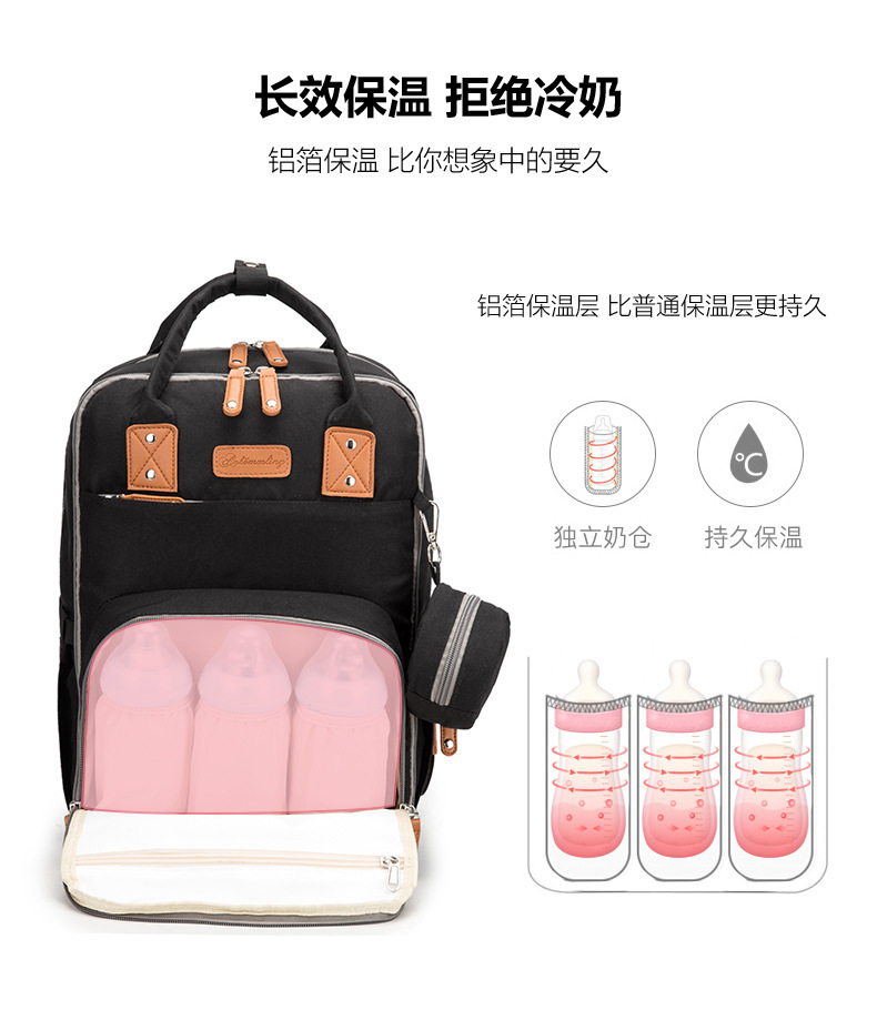 new diaper bag backpack