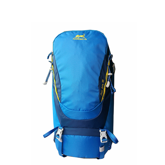 38L Travel Daypack Water Repellent Backpack