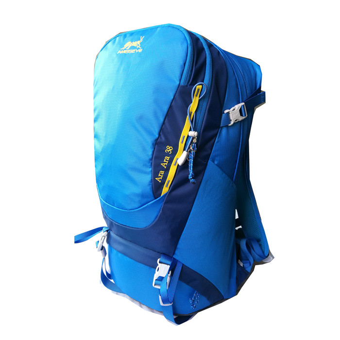 38L Travel Daypack Water Repellent Backpack