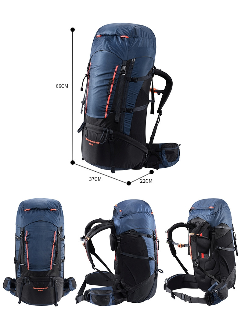 65 mountain backpack