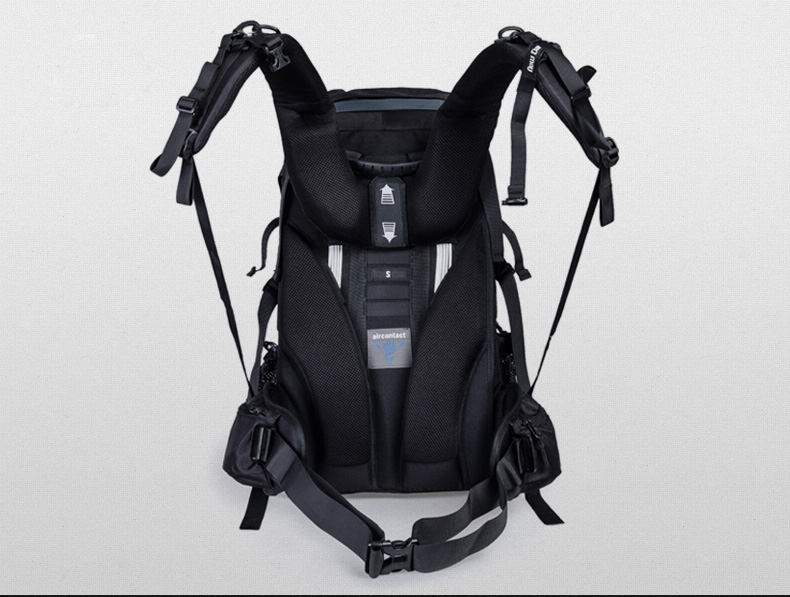 Hiking photography backpack