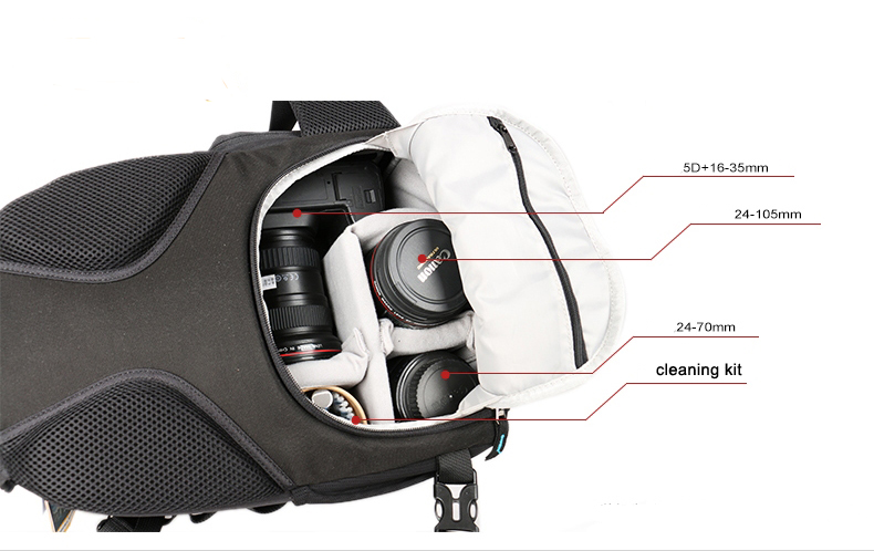 camera sling bag