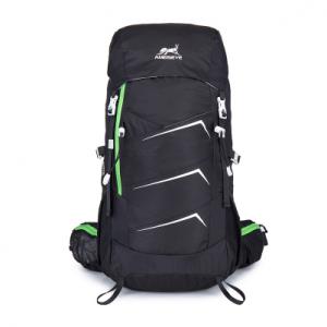 40 travel backpack with EVA back panel