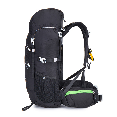 40 travel backpack with EVA back panel