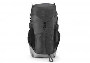 Organized compression backpack