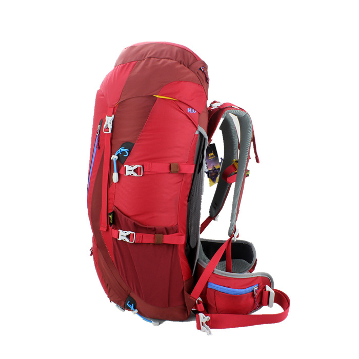 MY5001 50L Outdoor Trekking Camping Hiking Travel Rucksack