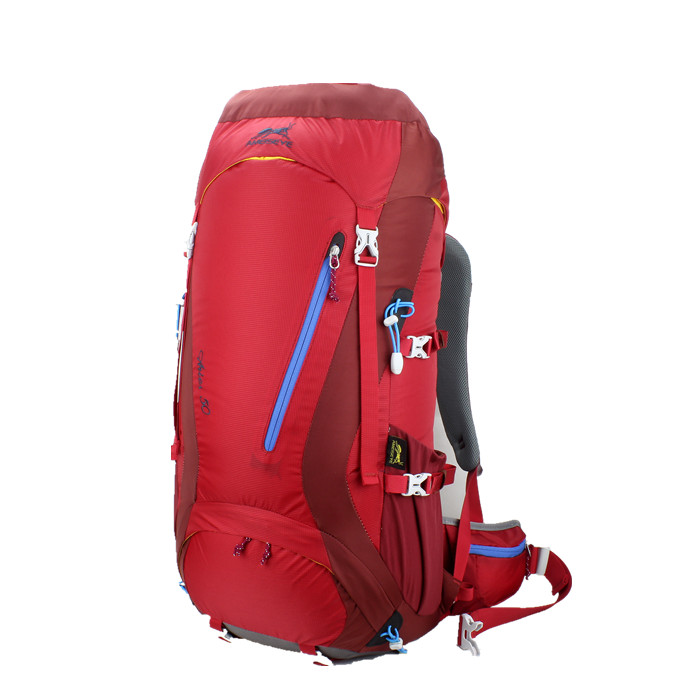 MY5001 50L Outdoor Trekking Camping Hiking Travel Rucksack