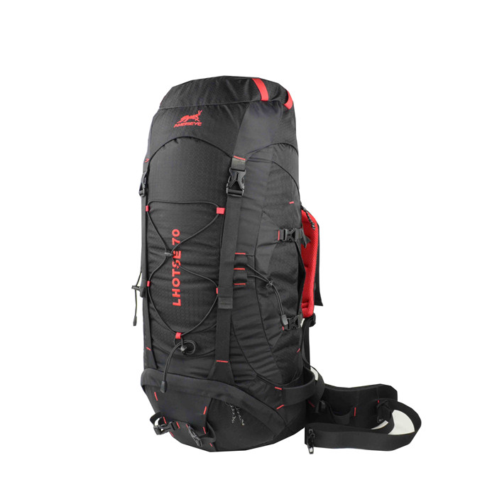 MY6002  60LOutdoor Climbing Backpacking Trekking  Backpack