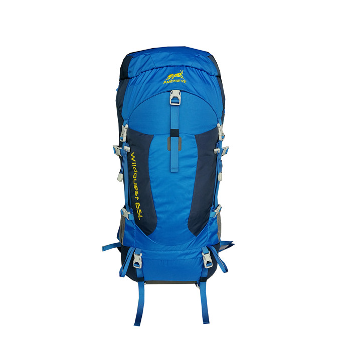 MY6051 60L Trekking  Outdoor Backpack