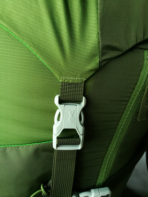 MY6051 60L Trekking  Outdoor Backpack