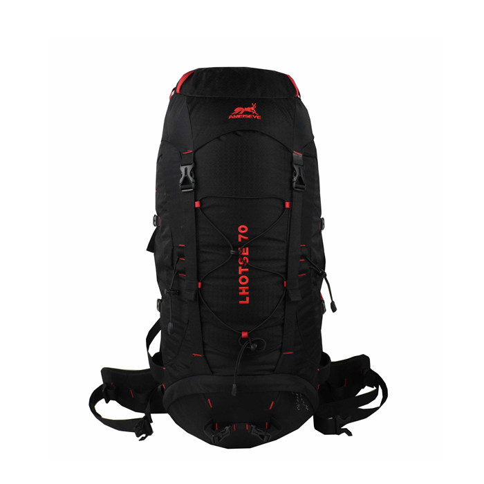 MY6002  60LOutdoor Climbing Backpacking Trekking  Backpack