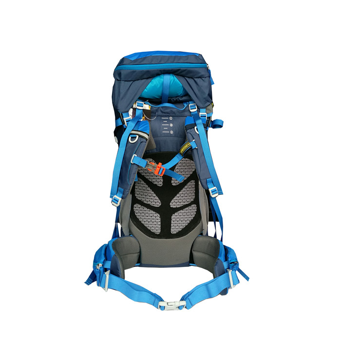 MY6051 60L Trekking  Outdoor Backpack