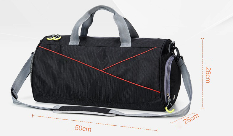 Wet Dry Duffel Bag