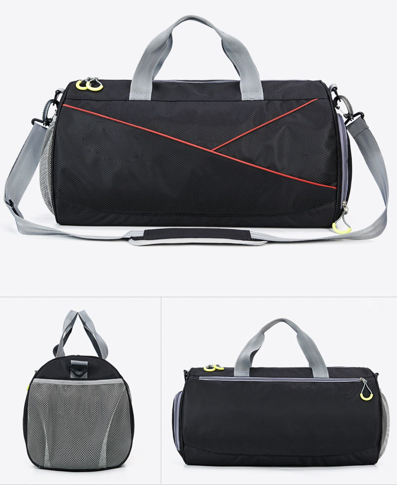 Wet Dry Duffel Bag